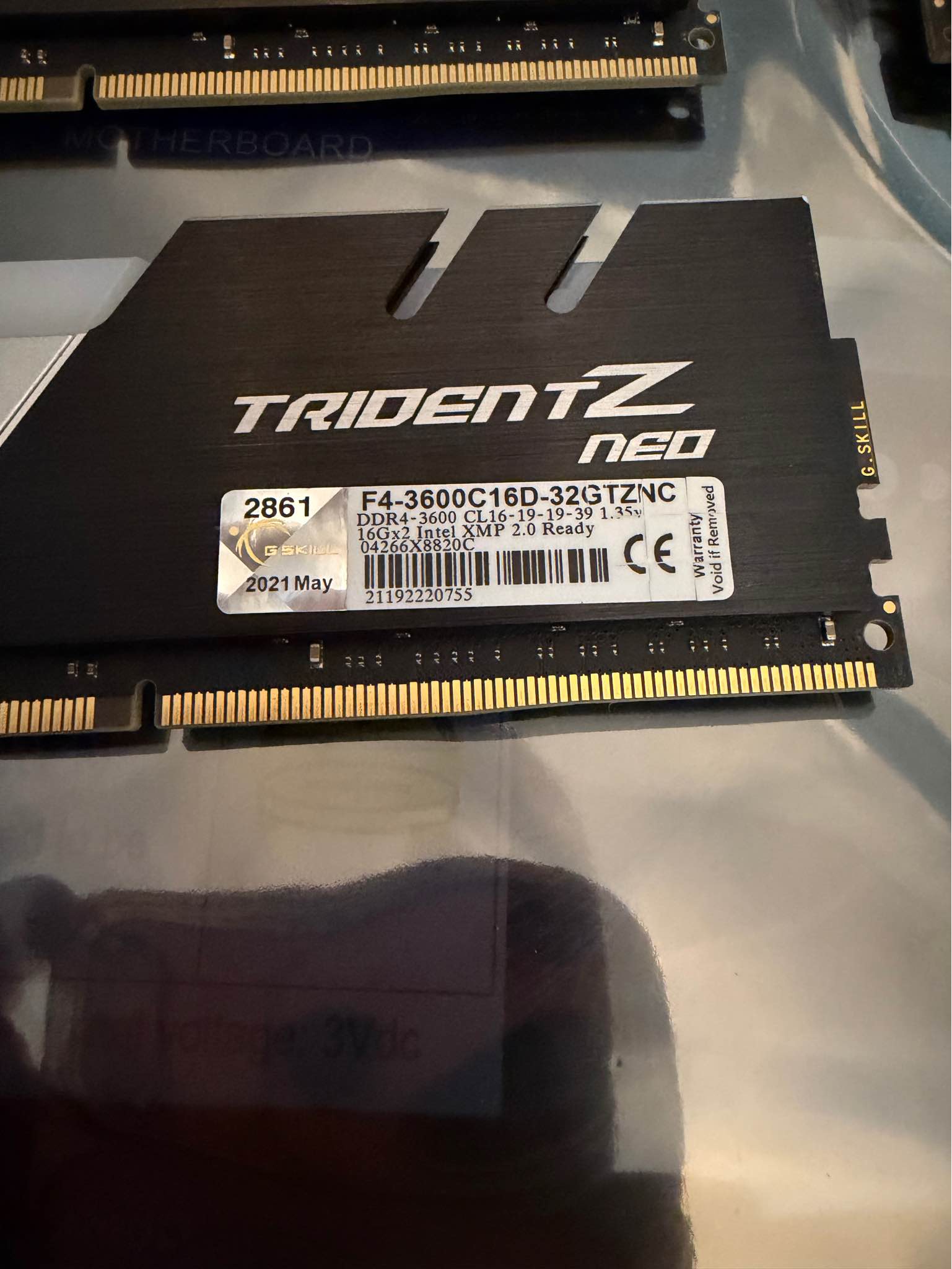 G.SKILL Trident Z RAM - Memory | Facebook Marketplace | Facebook