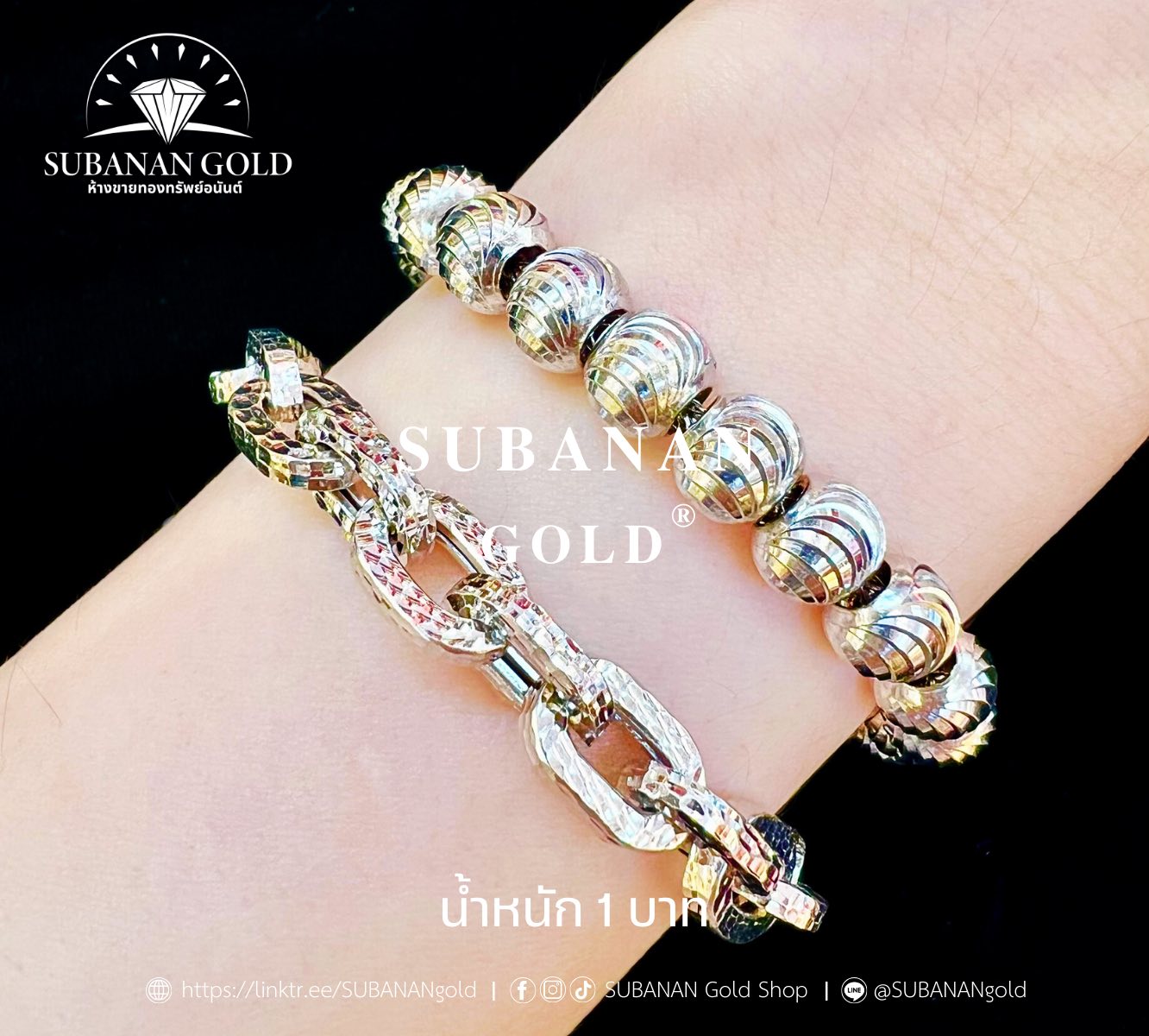 SUBANAN Gold... - SUBANAN Gold Shop - ห้างขายทองทรัพย์อนันต์
