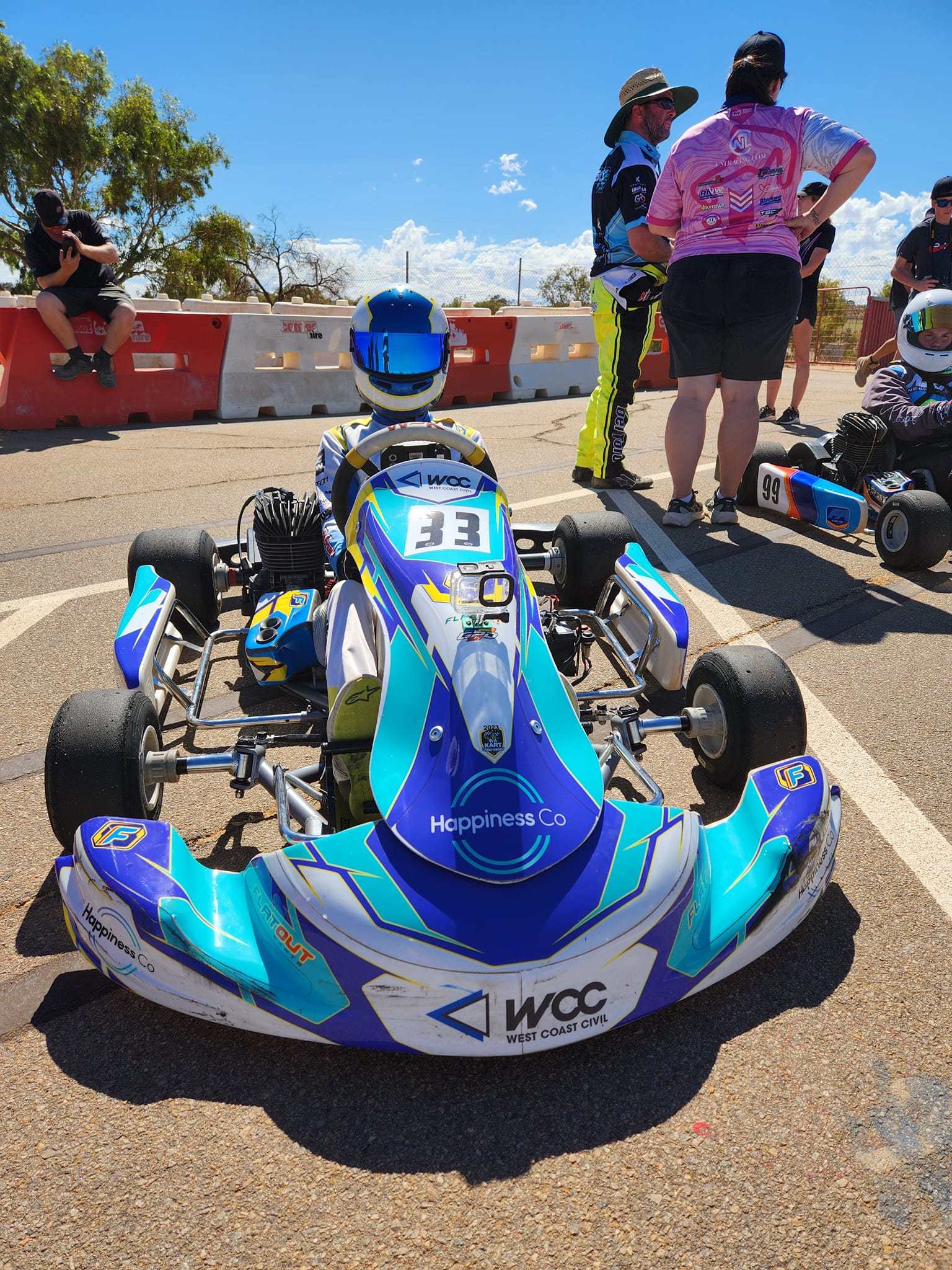Chace Webb Racing