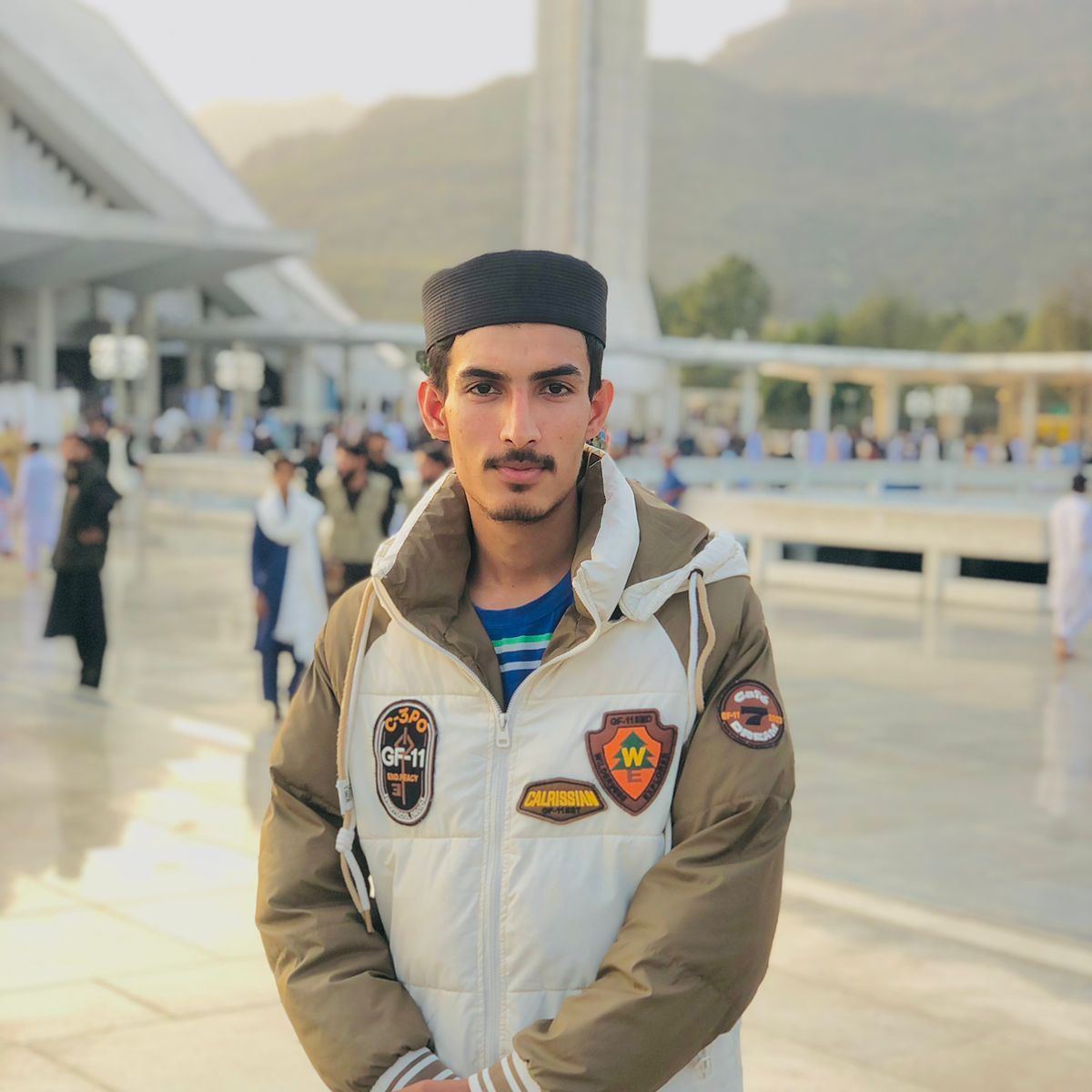 M Hussain Raza Khan