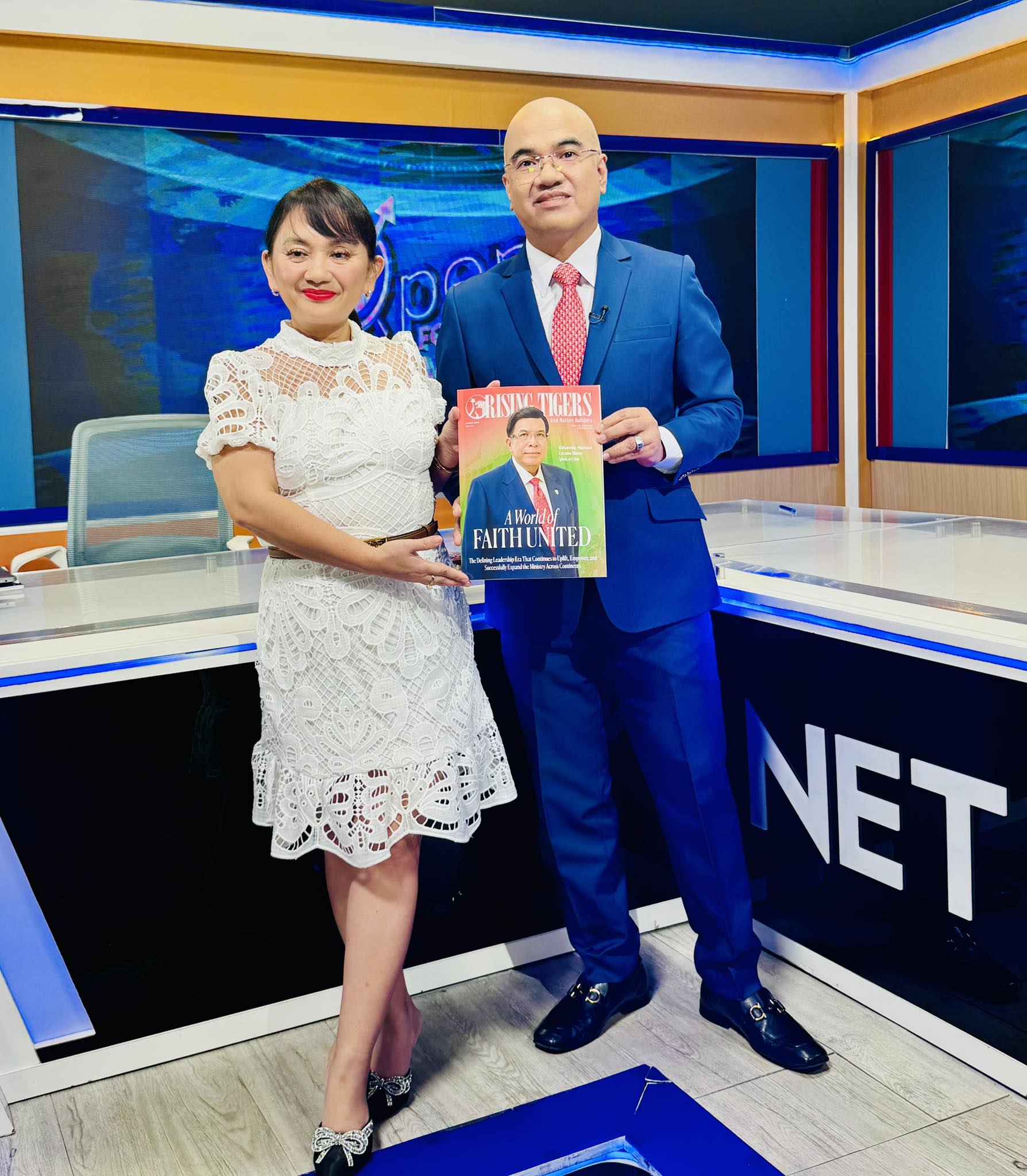 Rising - LOOK! Our Editor-in-Chief Grace Bondad Nicolas guested on ...
