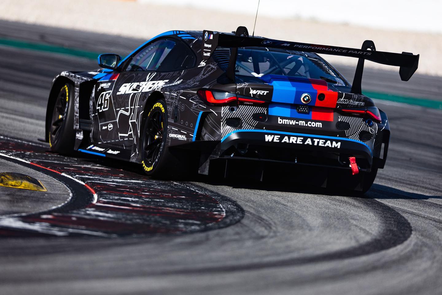 A piece of art 🤩 ⠀ 📸: Brecht... - WRT - W Racing Team | Facebook