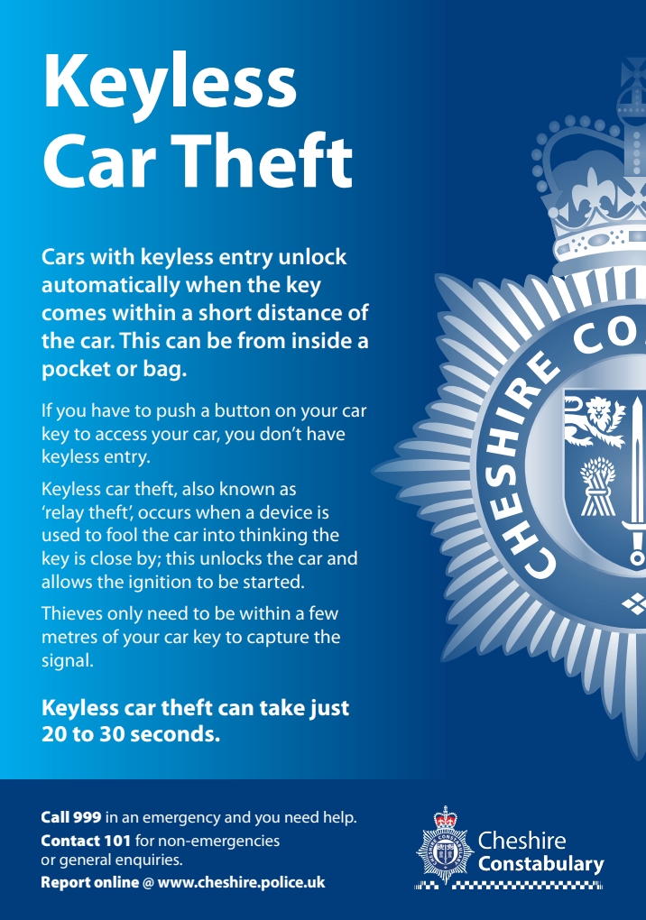 Congleton Police