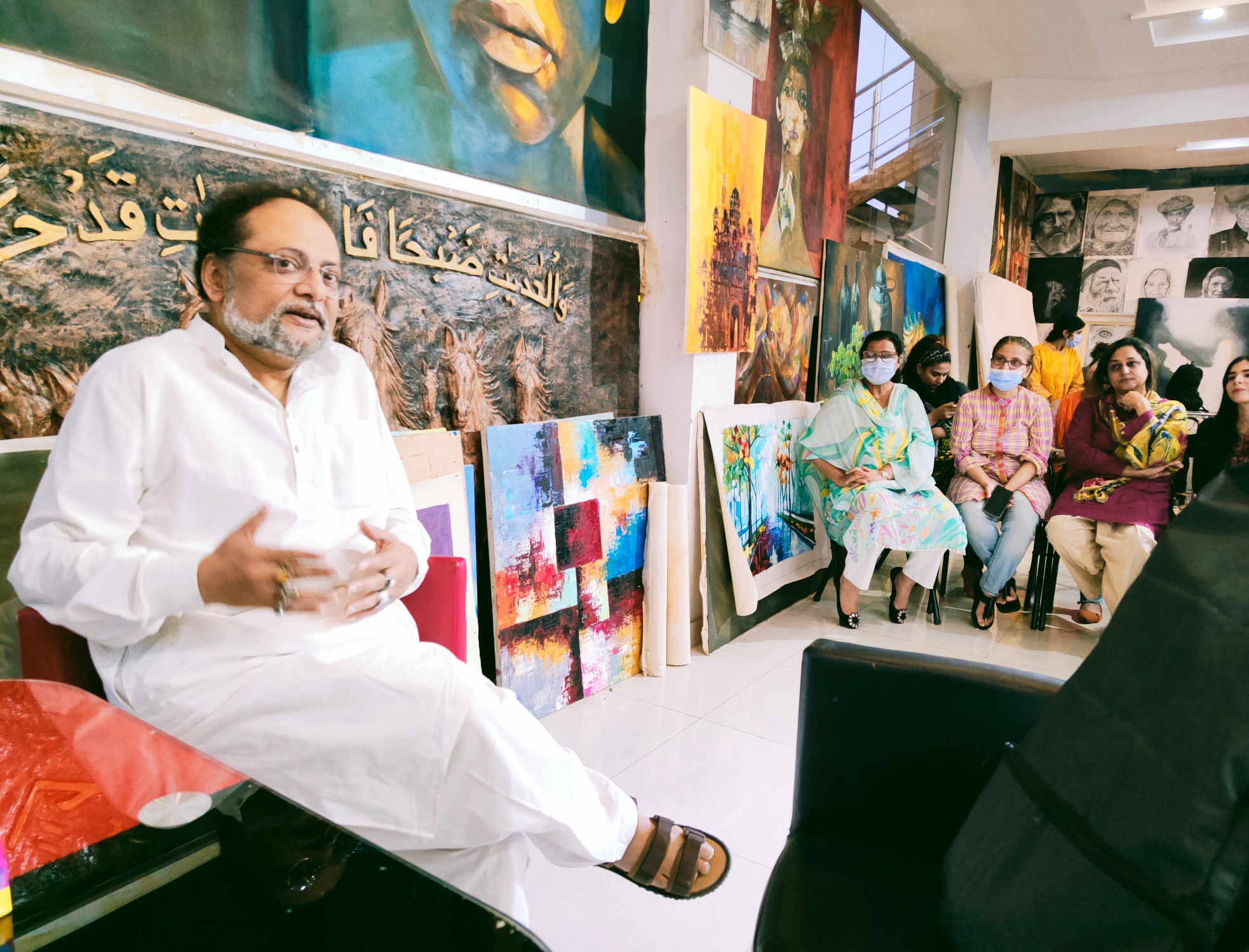 Ustad Raza Ali Khan School of Music