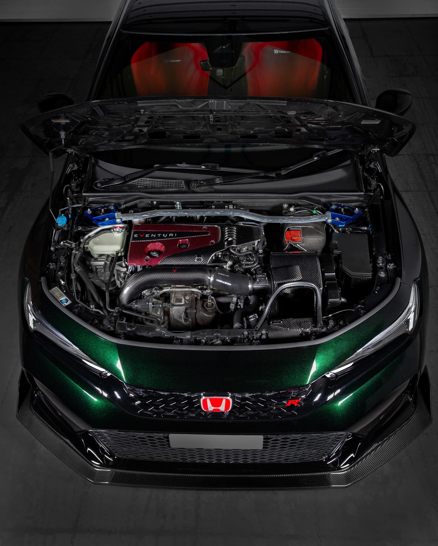 Eventuri Australia - The FK2 Type R intake is the result of extensive ...