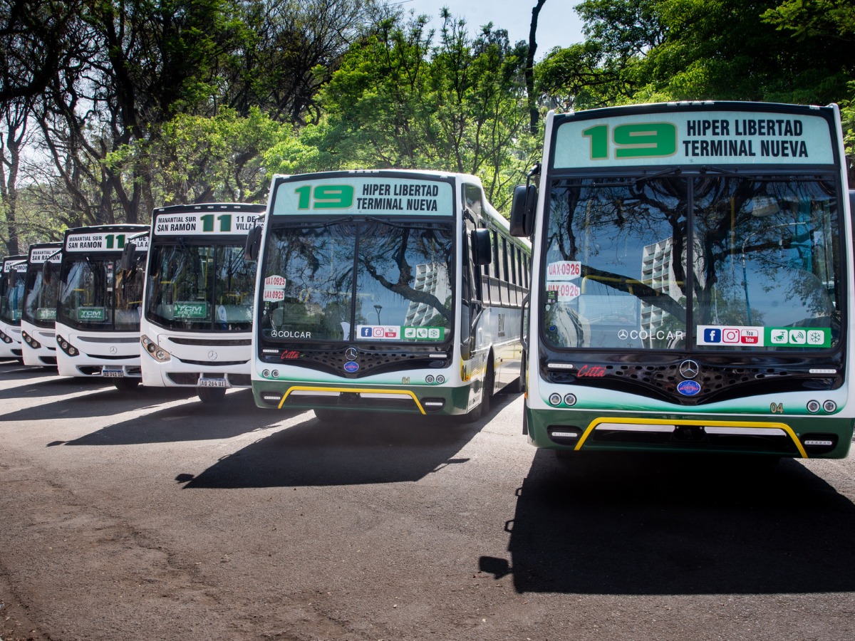 Línea 19 y Línea 11 Tucumán | San Miguel de Tucumán