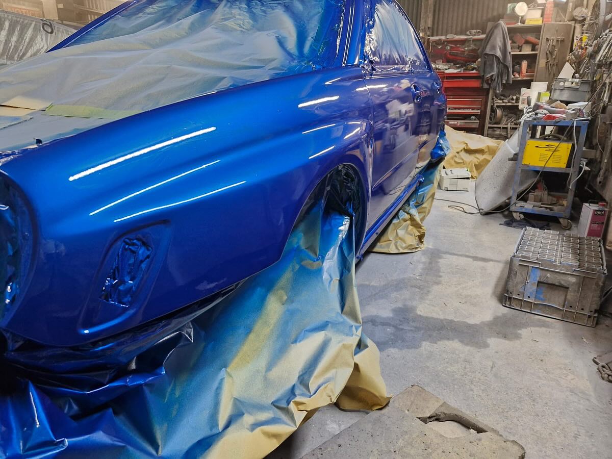 Tailored Paint | Lisnaskea