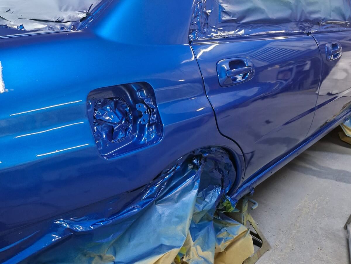 Tailored Paint | Lisnaskea