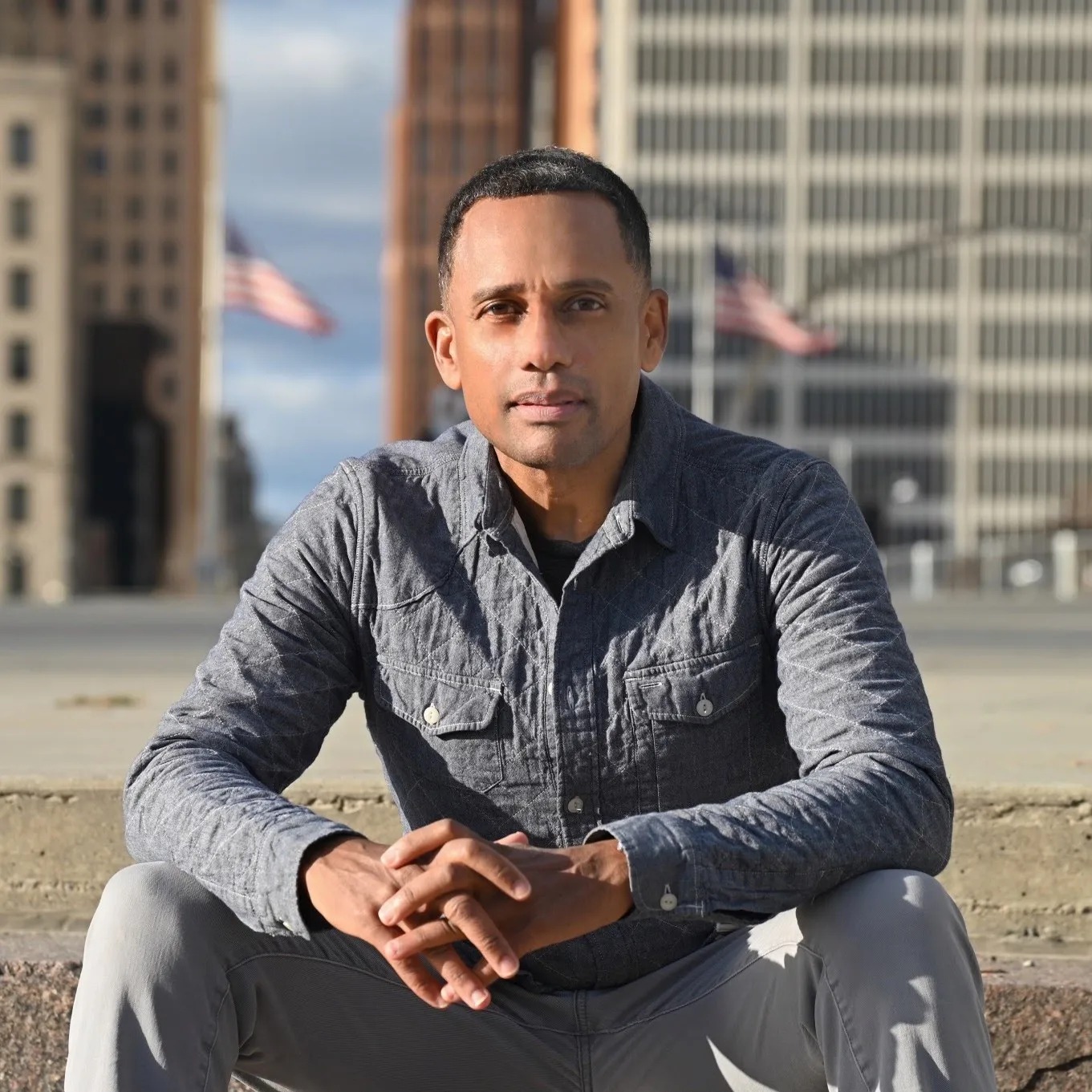 Hill Harper - Today is the first day of Black History...