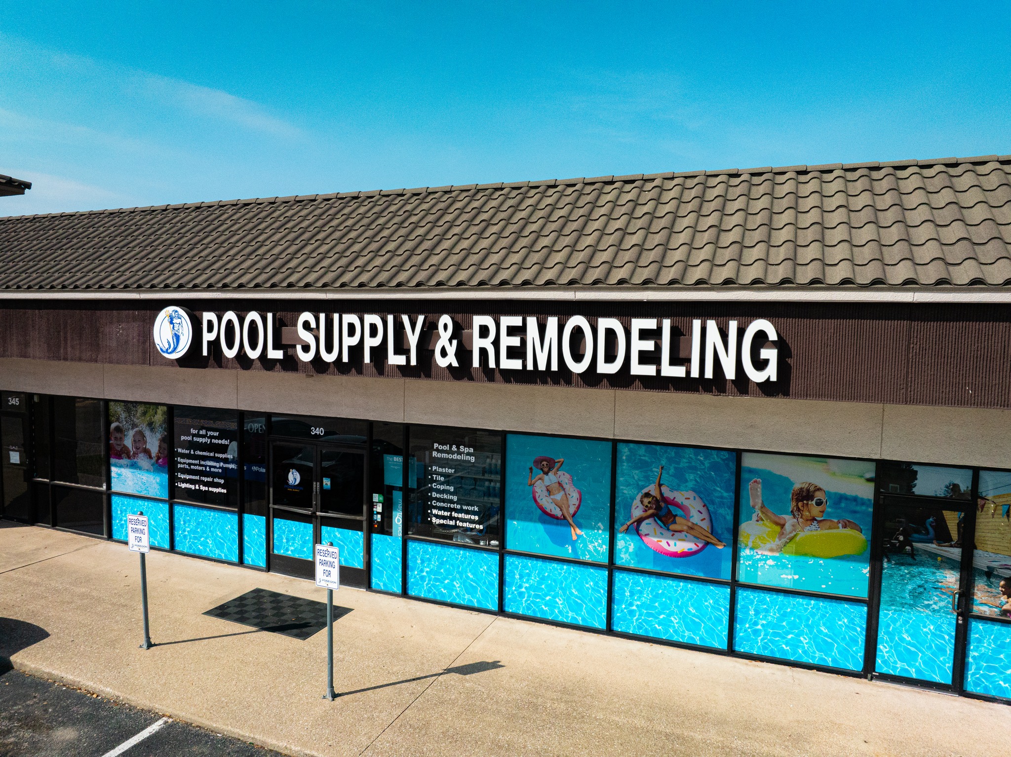 Interesting Info About Poseidon Pool Supply
