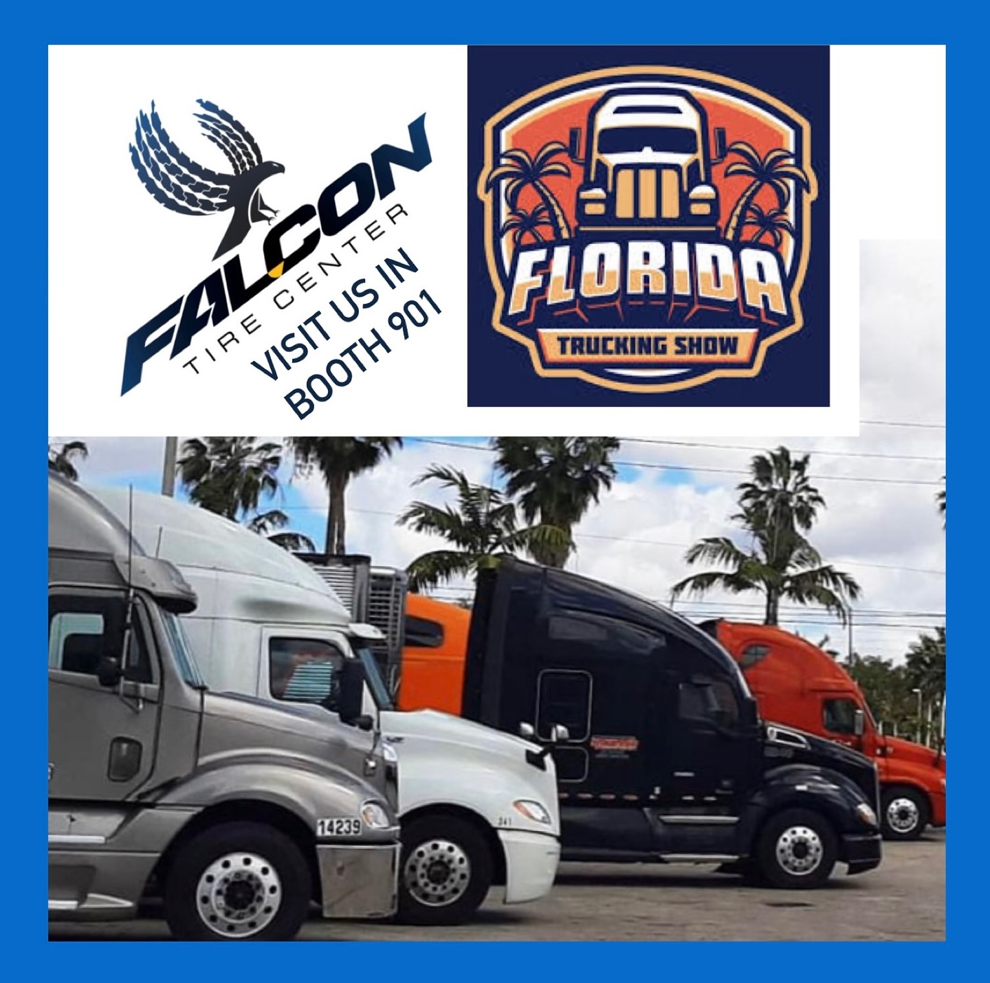 Falcon Tire Center | Medley FL