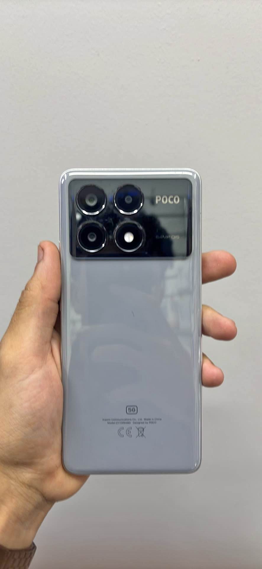 Poco x6 pro 512/12ram - Cell Phones - Vila Real Do Senhor Bom Jesus De ...