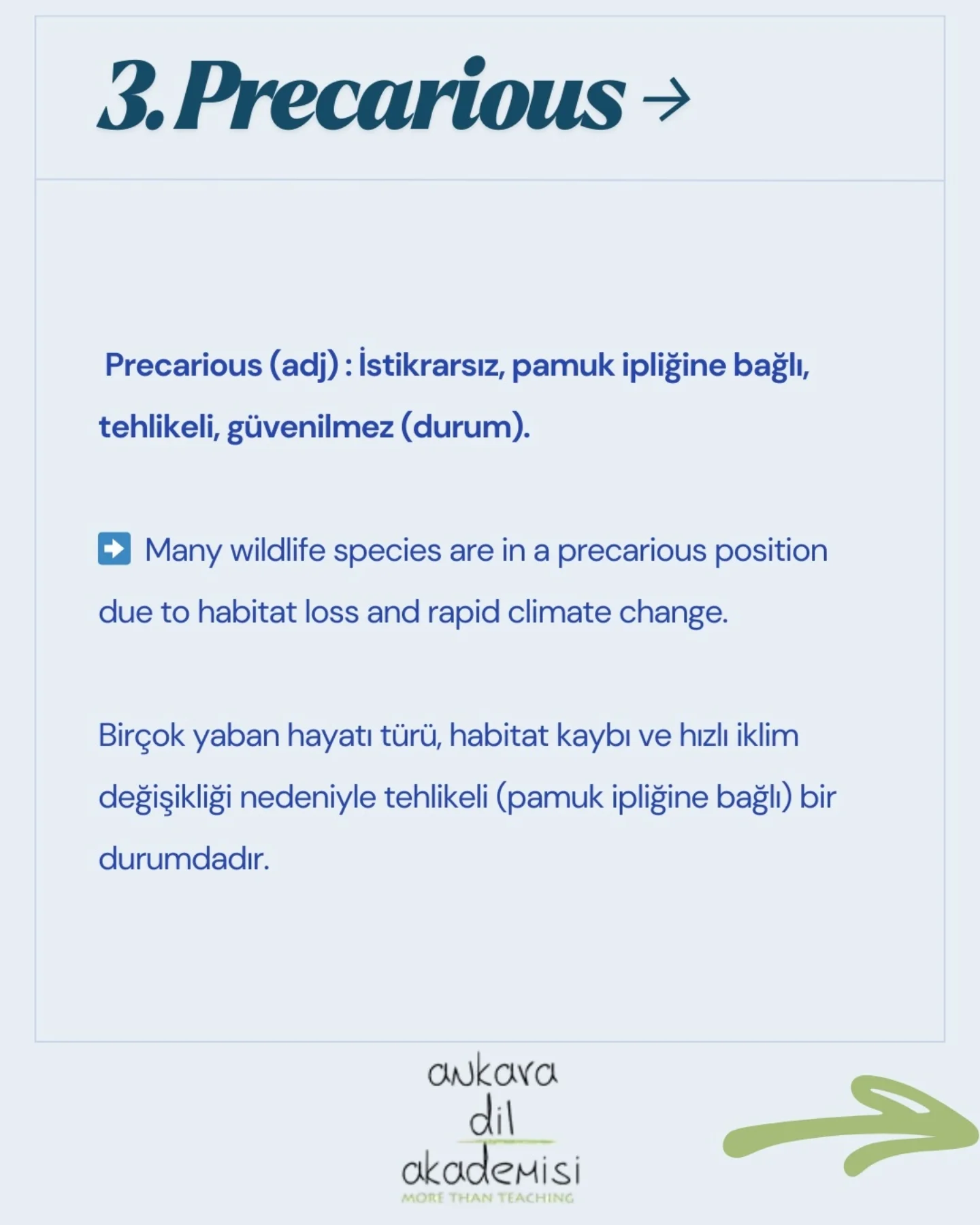 Ankara Dil Akademisi added a new photo. - Ankara Dil Akademisi