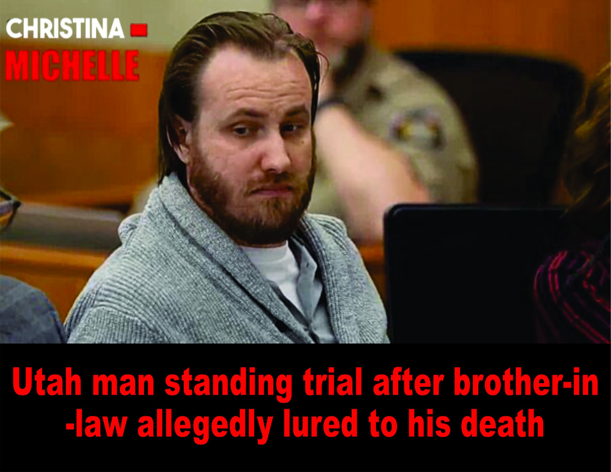 Christina - Provo's Family Plot Peril: Unpacking the Shocking Utah ...