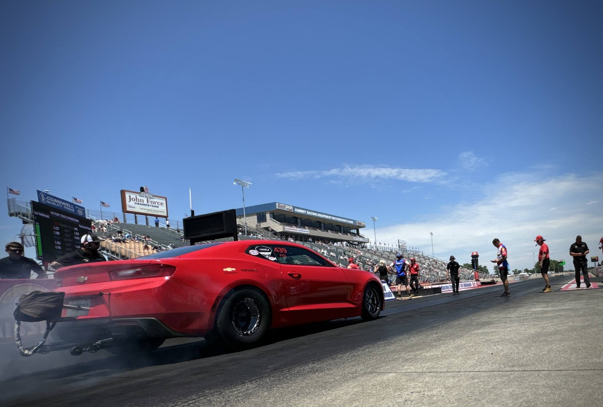 Well done, Stephen Bell! For... - Stanfield Racing Engines | Facebook