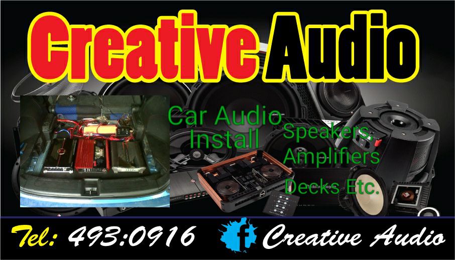 Creative Audio