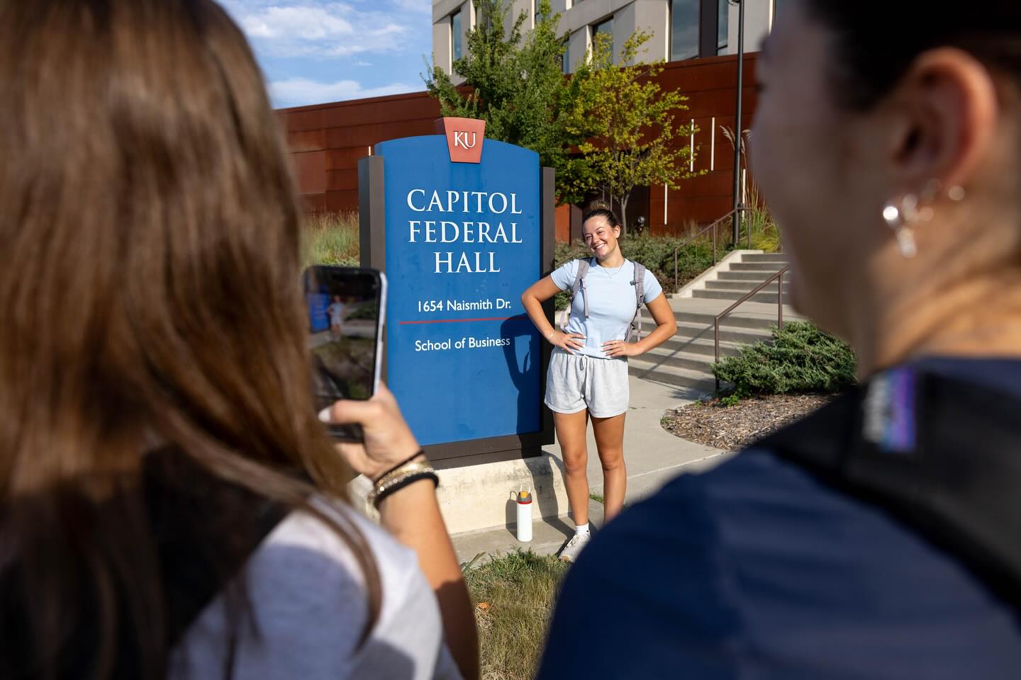 University of Kansas International Admissions | Lawrence KS