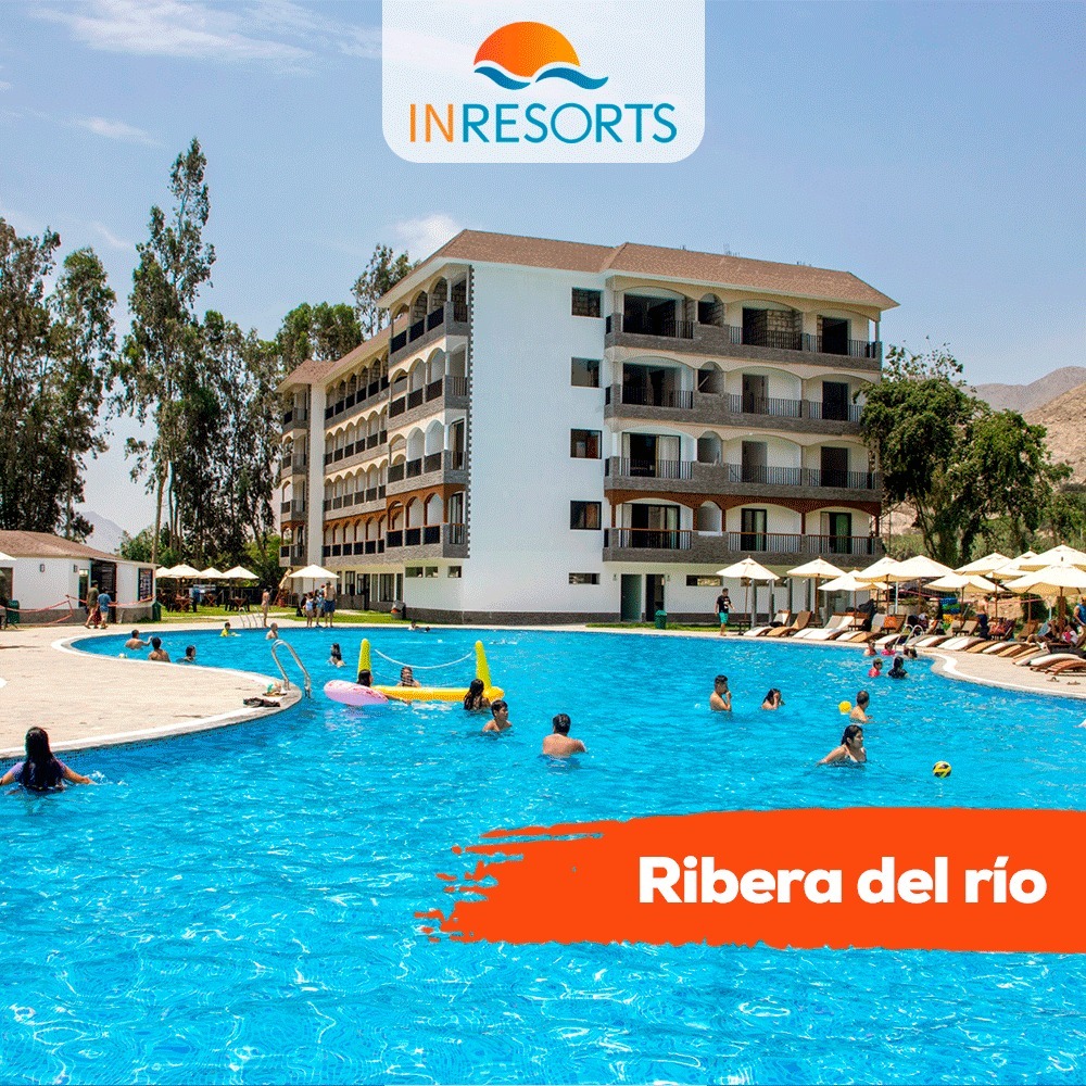 Proyecto Hotelero Ribera Del Río club resort - Cieneguilla | Lima
