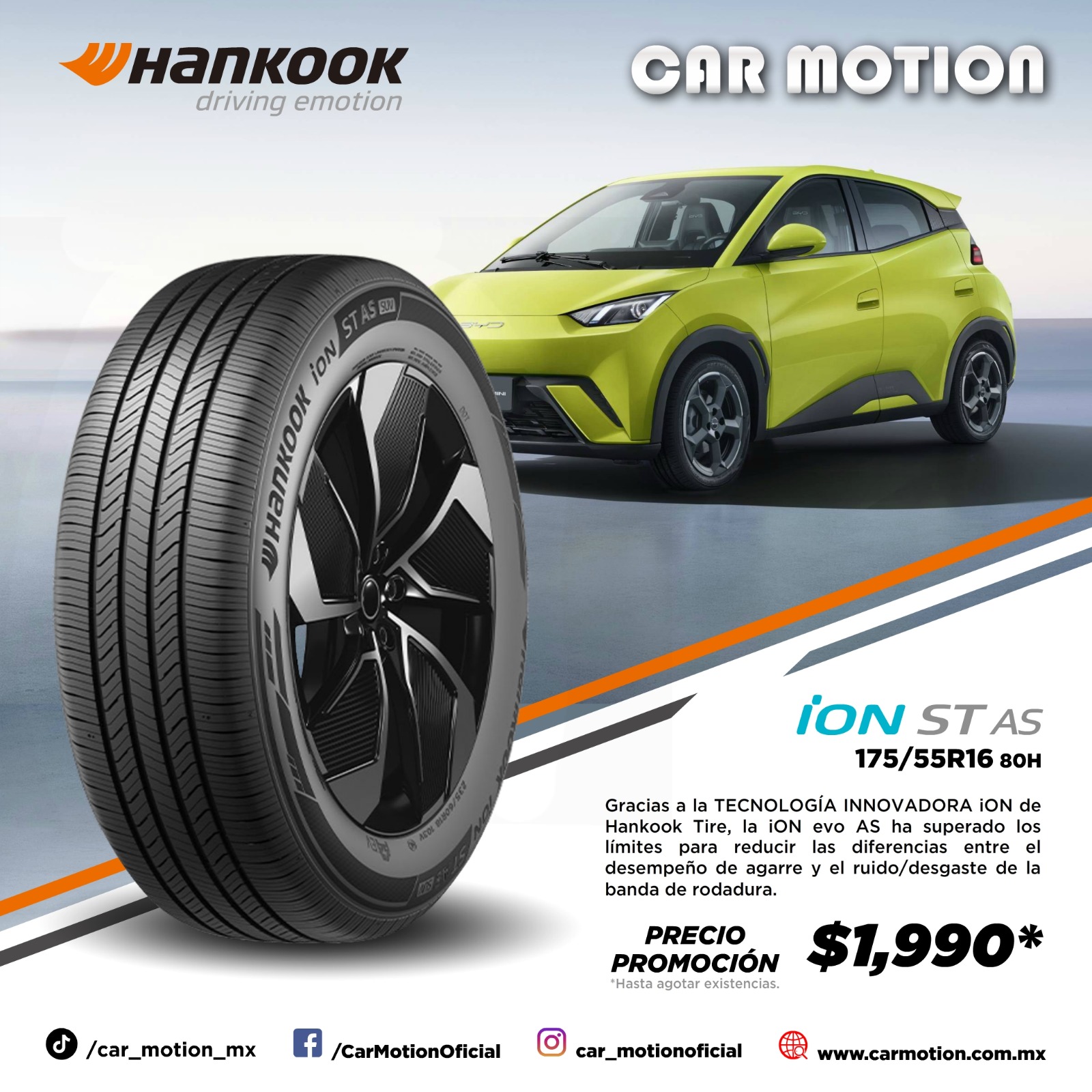 Car Motion | Tlalnepantla de Galeana