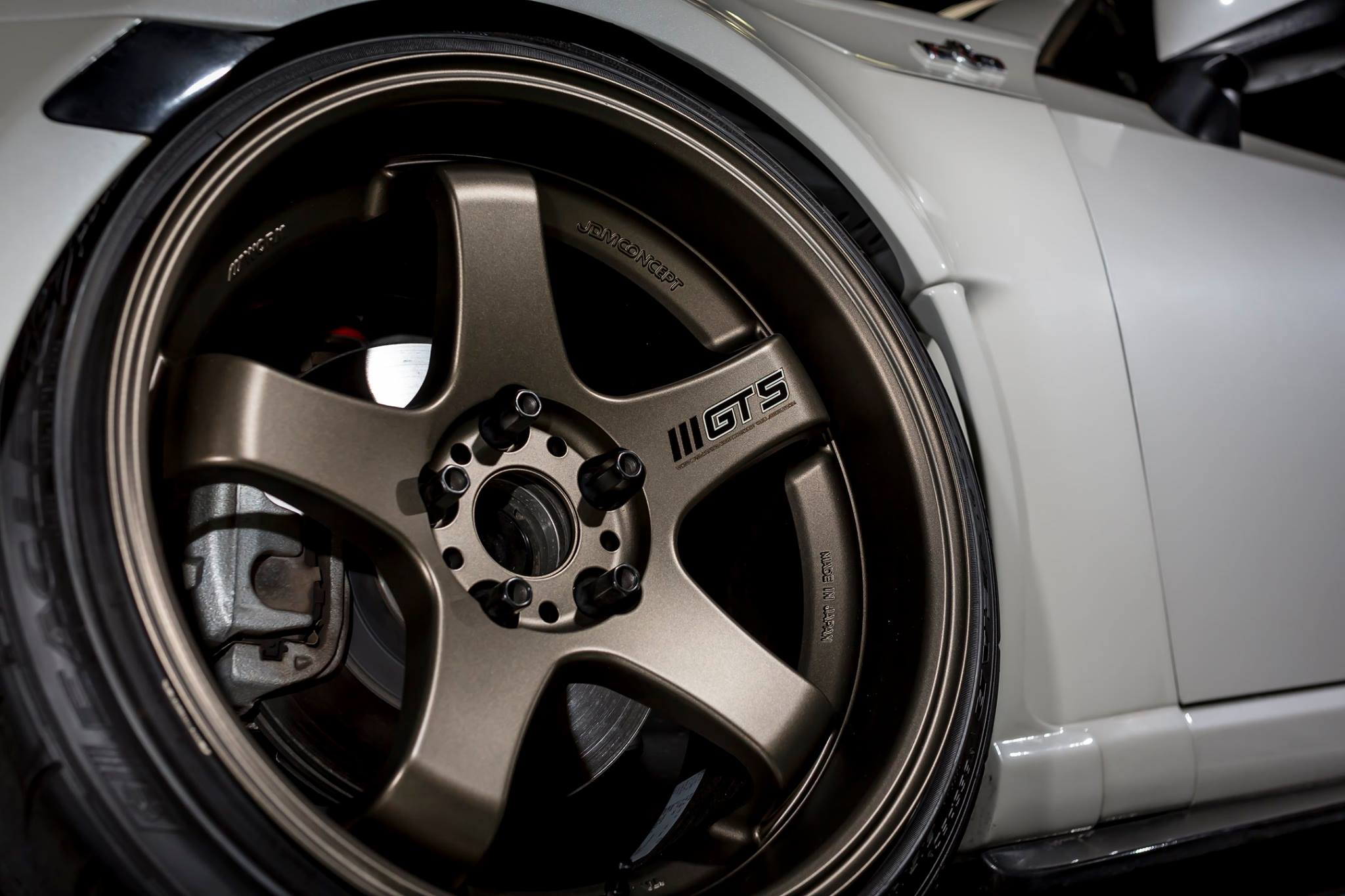 JDM - GT5 // Work Wheels X JDM Concept Collaboration - 高品質