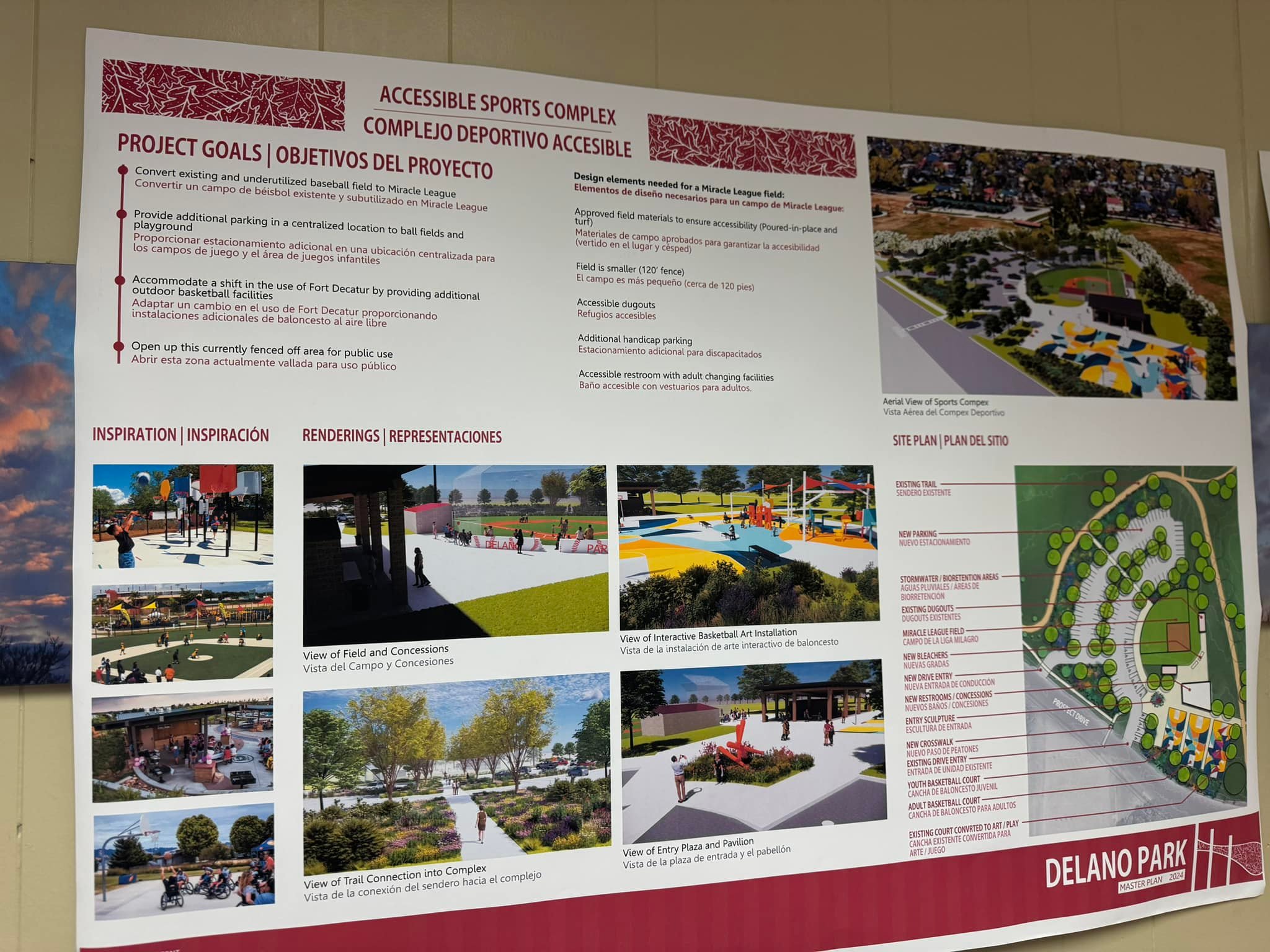 Delano Park Conservancy | Decatur AL