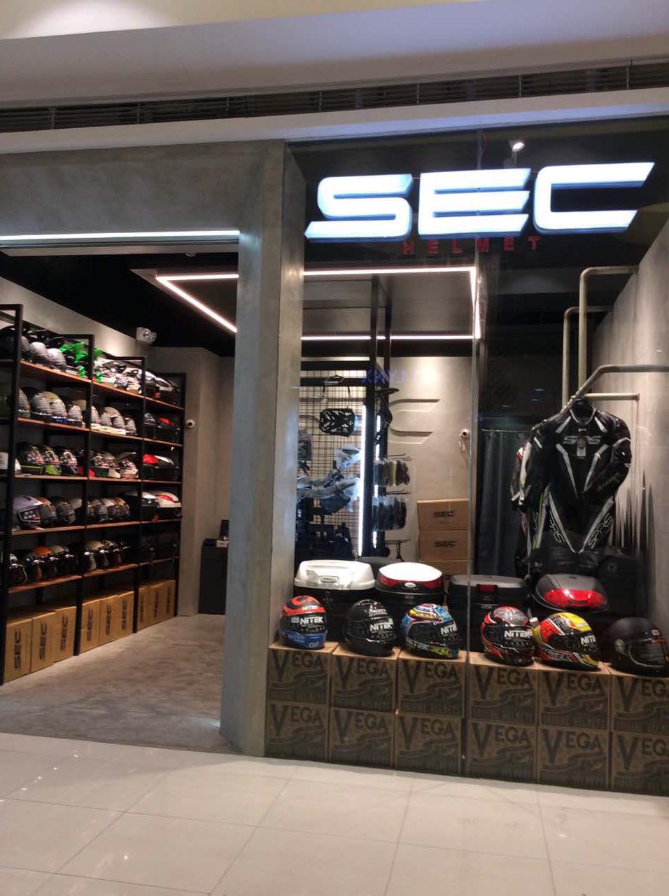 SEC Motosupply - Come and visit our Newly opened store at... | Facebook