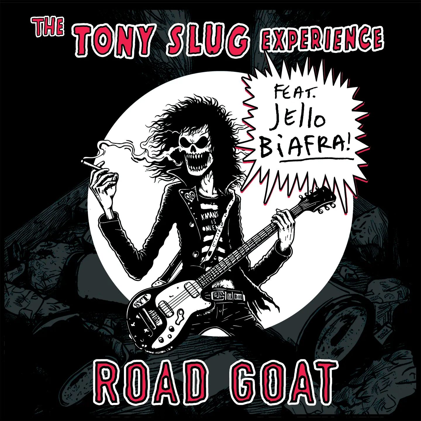No Use For A Name frontman Tony Sly's legacy continues with the
