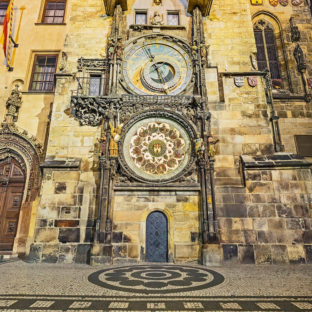 360 Visio Staré Město Old Prague Praga Vecchia
