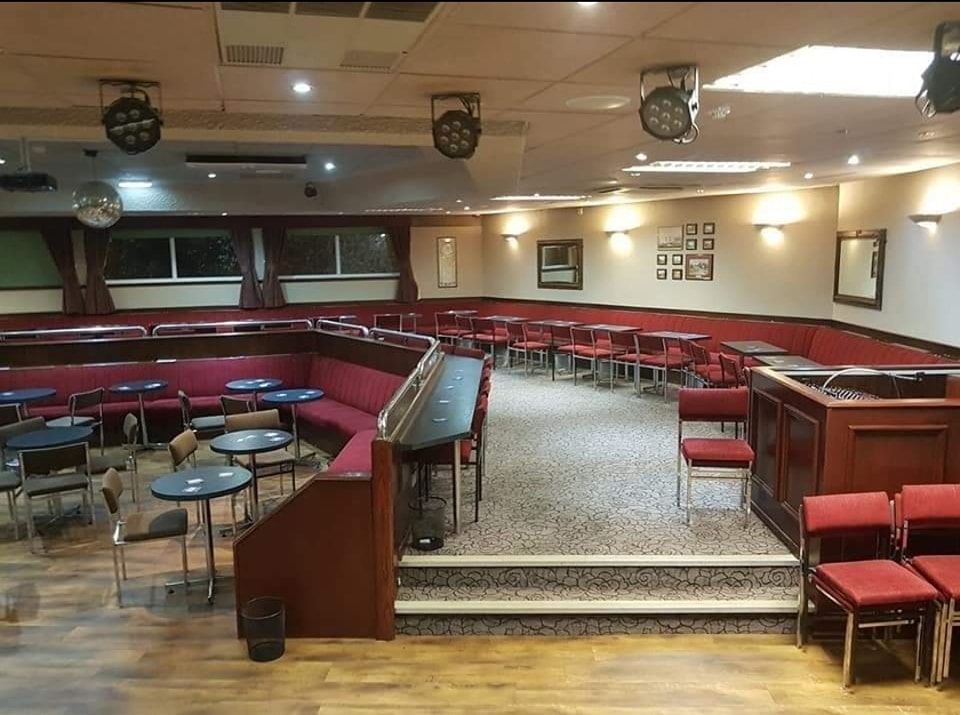 OUR FUNCTION ROOM ☆ HEBBURN... - Hebburn Iona Social Club | Facebook