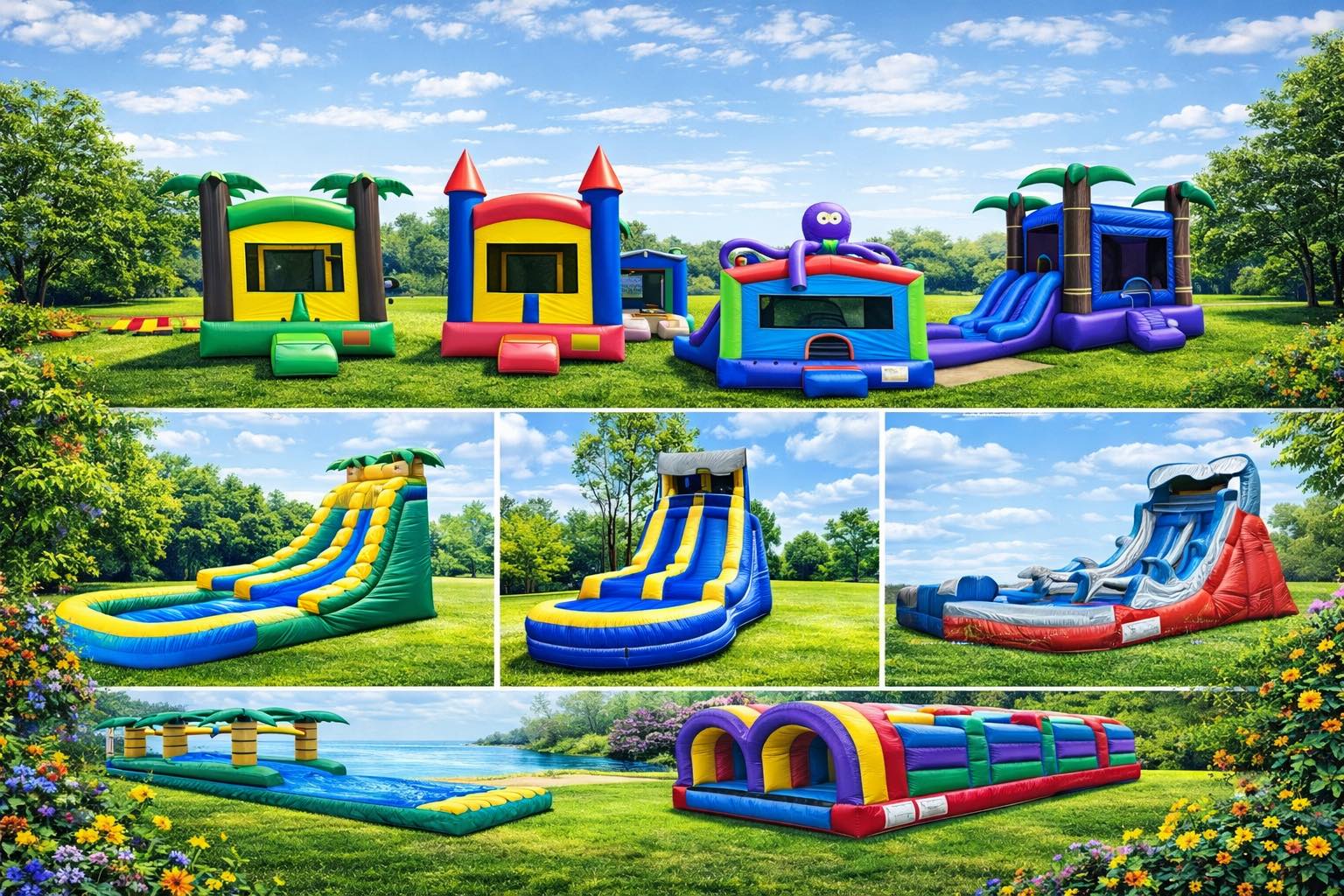 All Star Inflatables | Bardstown KY