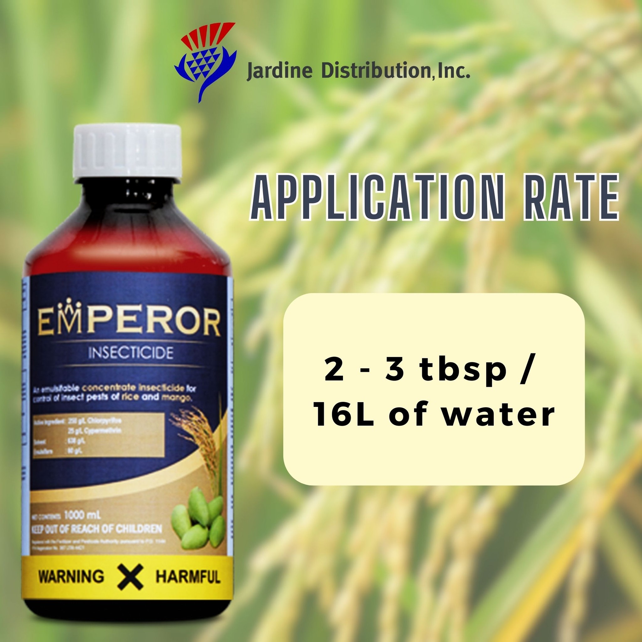 Para sa... - Pinoy Agrichampion by Jardine Distribution, Inc. | Facebook