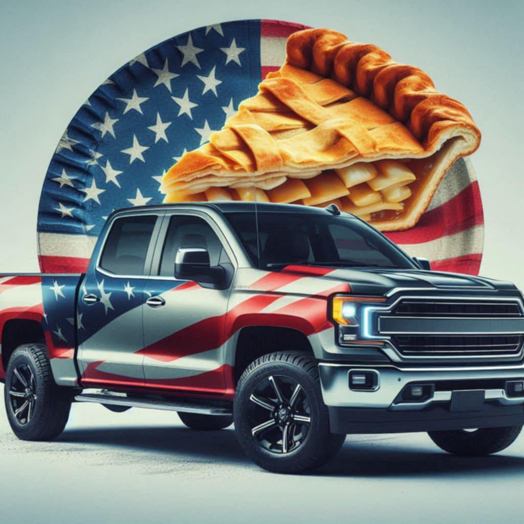 Lonestar - 🥧🎉 Happy National Pie Day! Time to give a whole new meaning ...