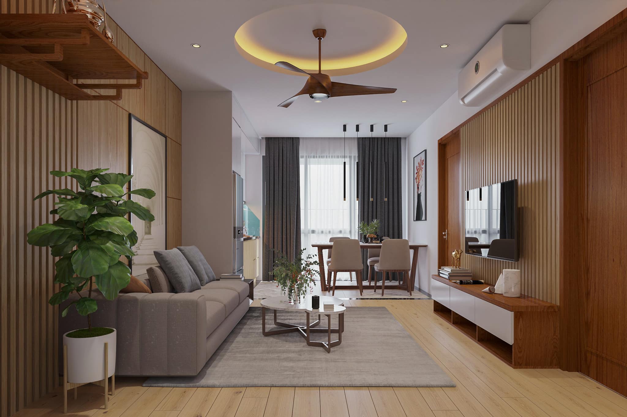 Công Ty CP Kiến Trúc, Nội Thất Trung Nguyên | Hanoi