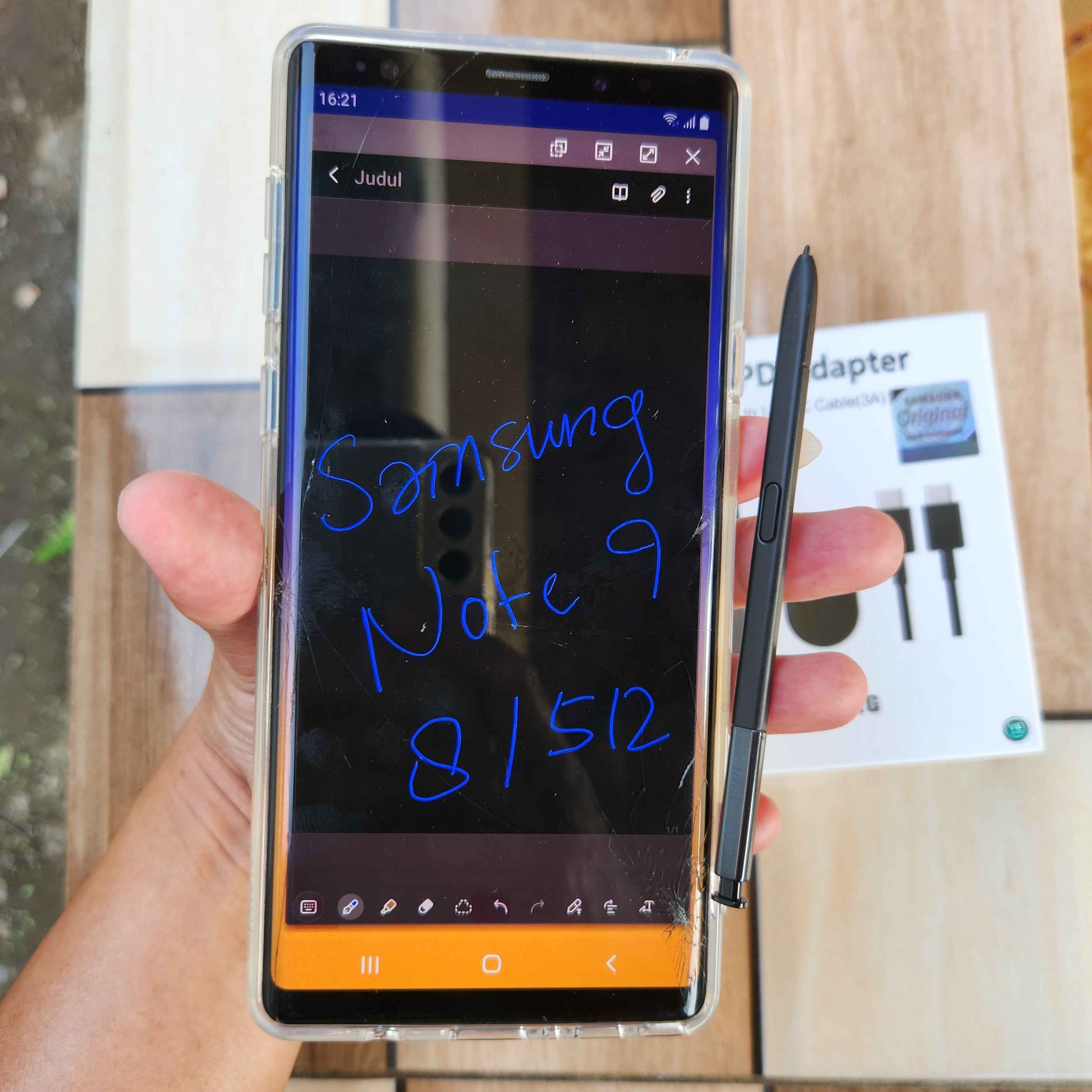 Samsung Note 9 - Cell Phones - Brebes, Jawa Tengah, Indonesia ...