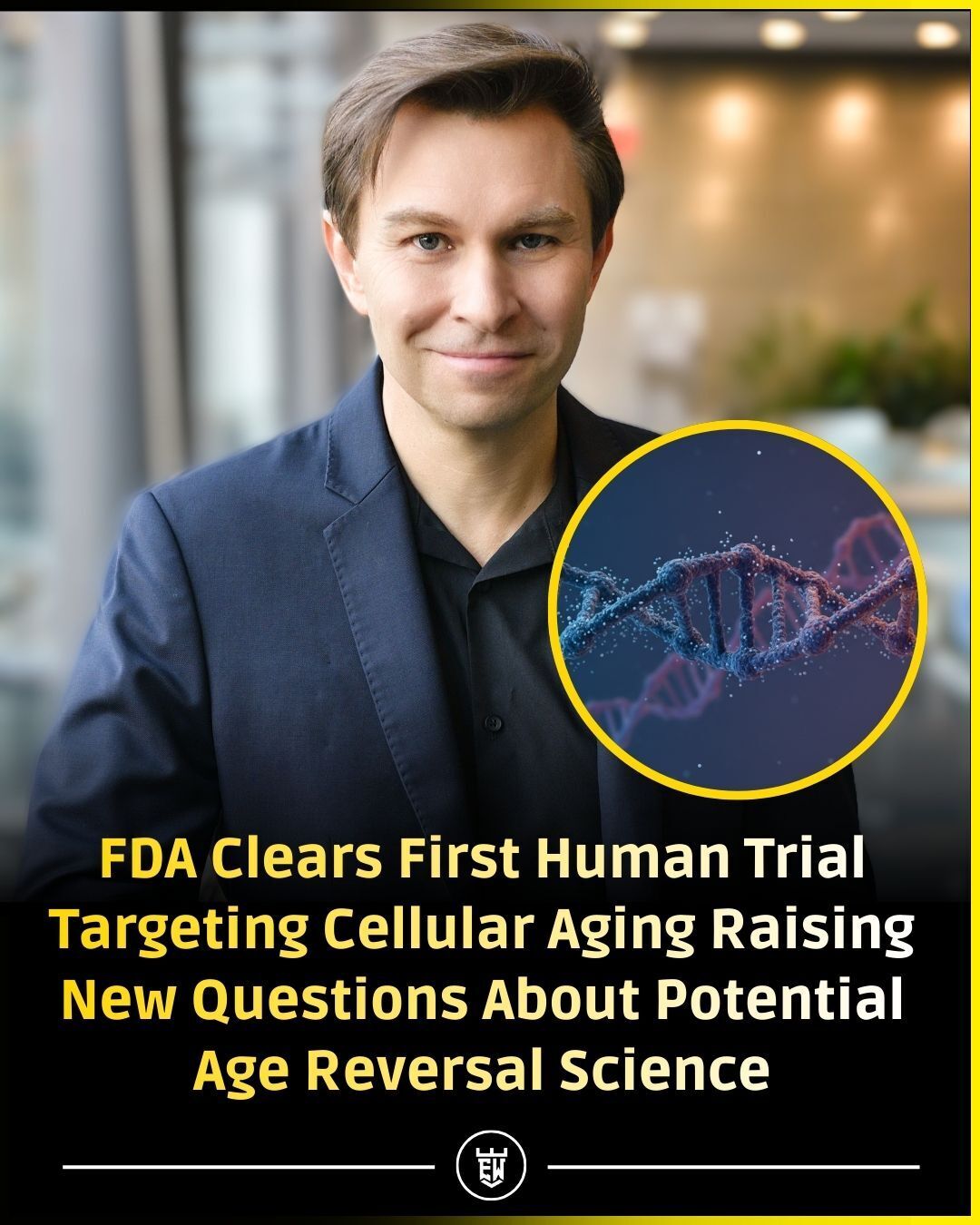 Explaining - Headlines about age reversal can sound like science ...