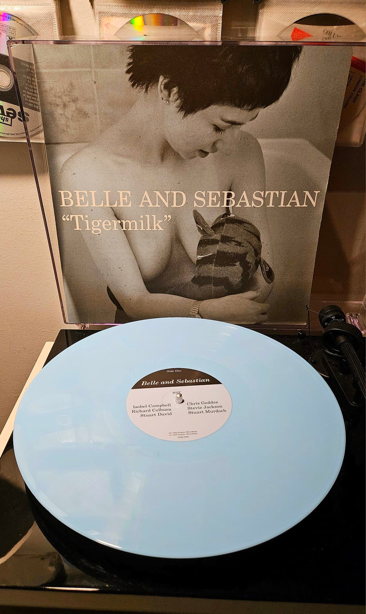 Belle and Sebastian
