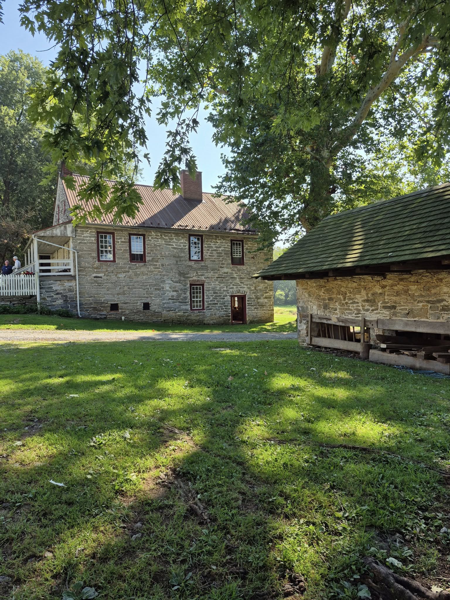 On October 11, 1776, the... - Cornwall Iron Furnace | Facebook