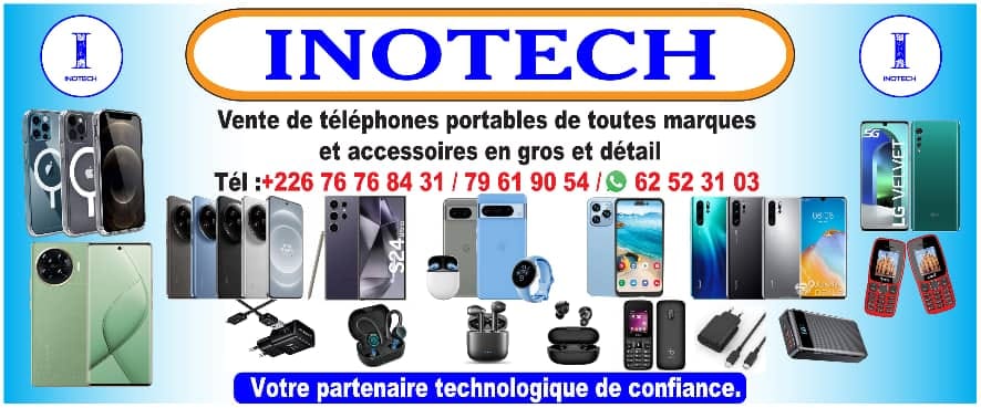 INOTECH | Ouagadougou