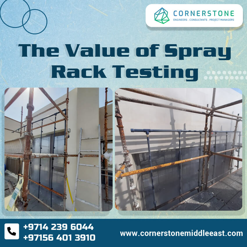 The Value of Spray Rack... - Cornerstone Engineering Services
