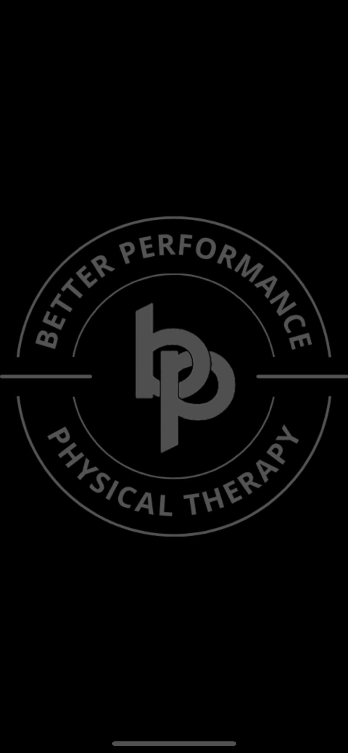 Better Performance Physical Therapy | Waynesburg PA