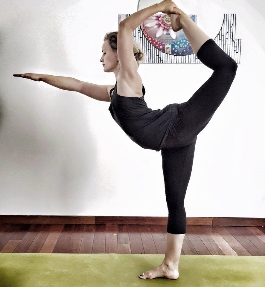 Yoga Dubai