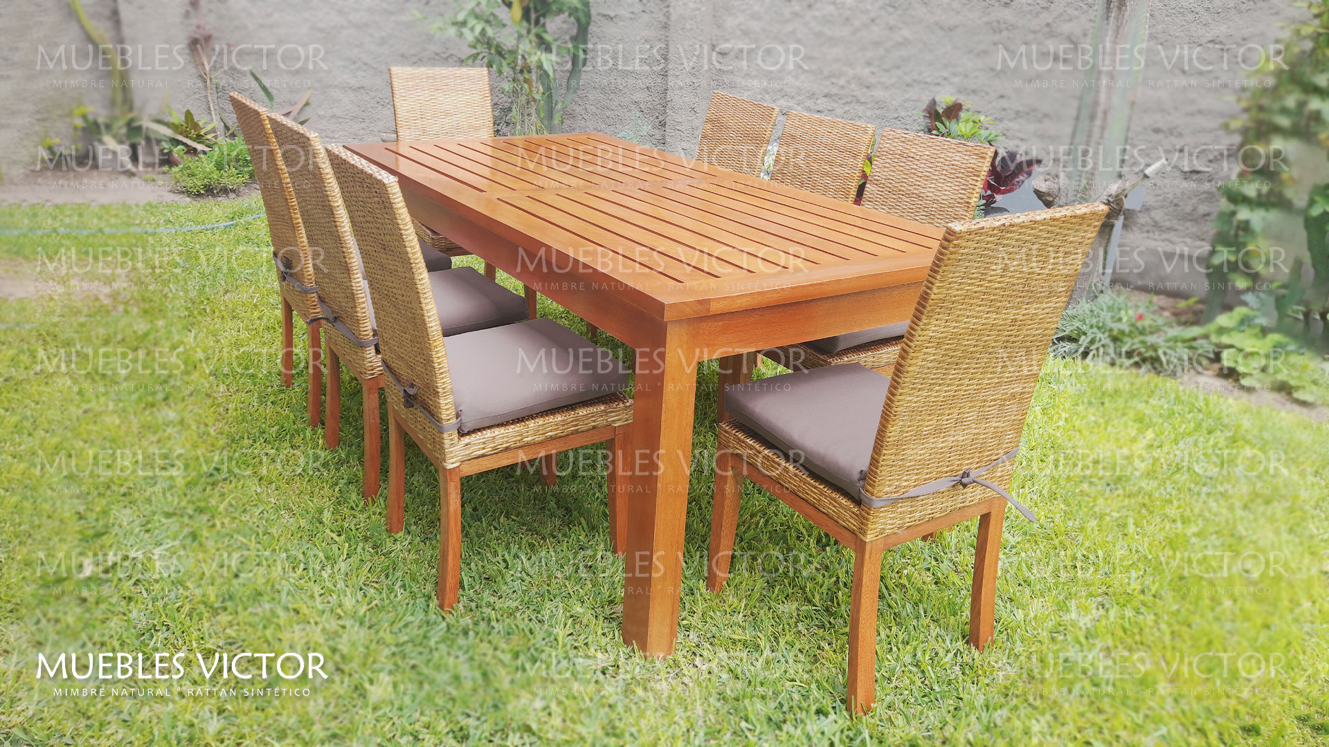 Muebles Victor - 🔖 COMEDORES DE SALA Y EXTERIORES ... | Facebook