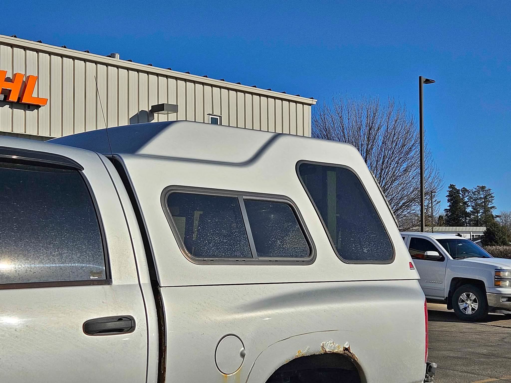 Leer 122 high rise topper - Car Lighting - Rushford, Minnesota ...
