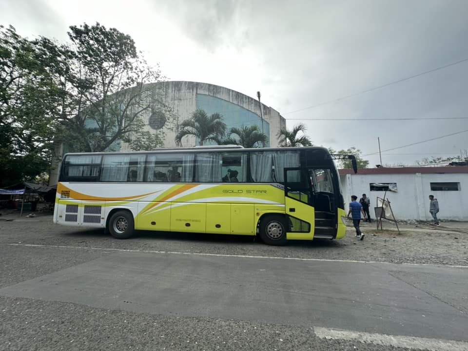 Ceres Transport RORO Bus Sibalom, Antique | Sibalom