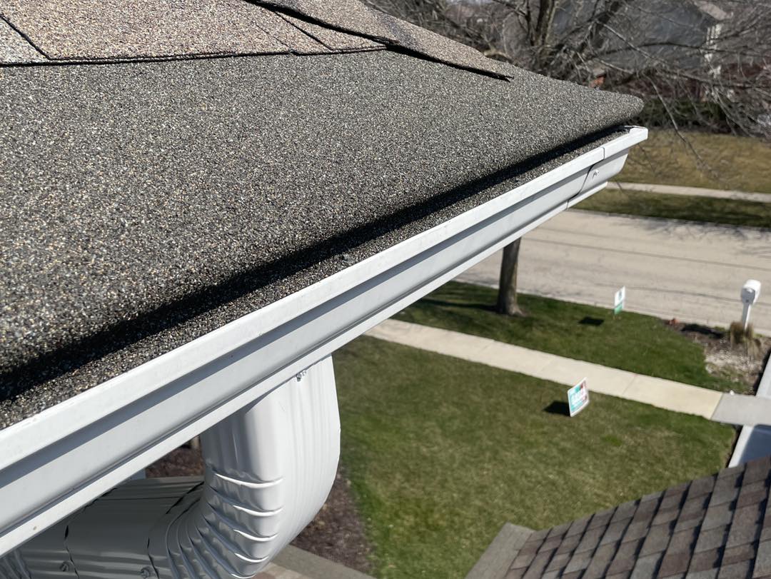 Turtle Shell Gutter Protection | Naperville IL