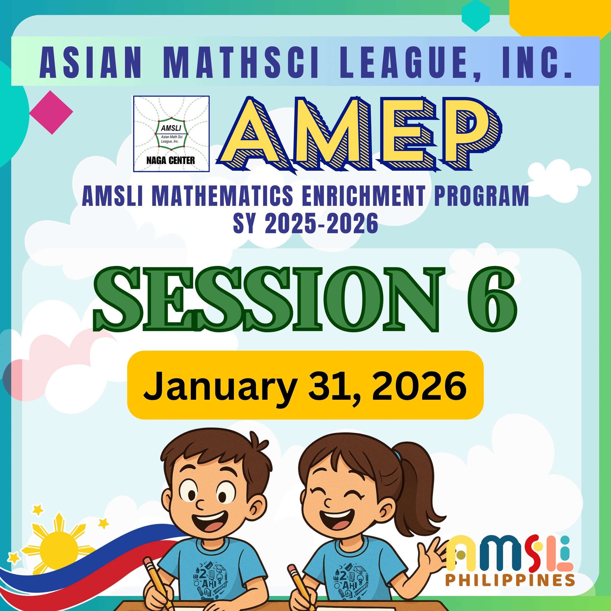 AMSLI Philippines - Naga... - AMSLI Philippines - Naga Center