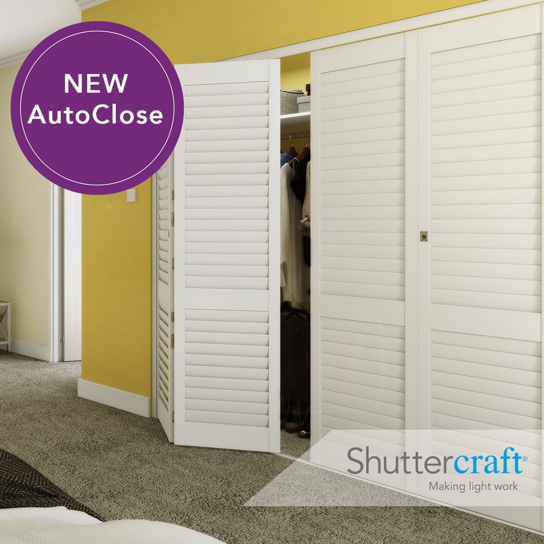 Shuttercraft UK - Introducing the second of our new... | Facebook