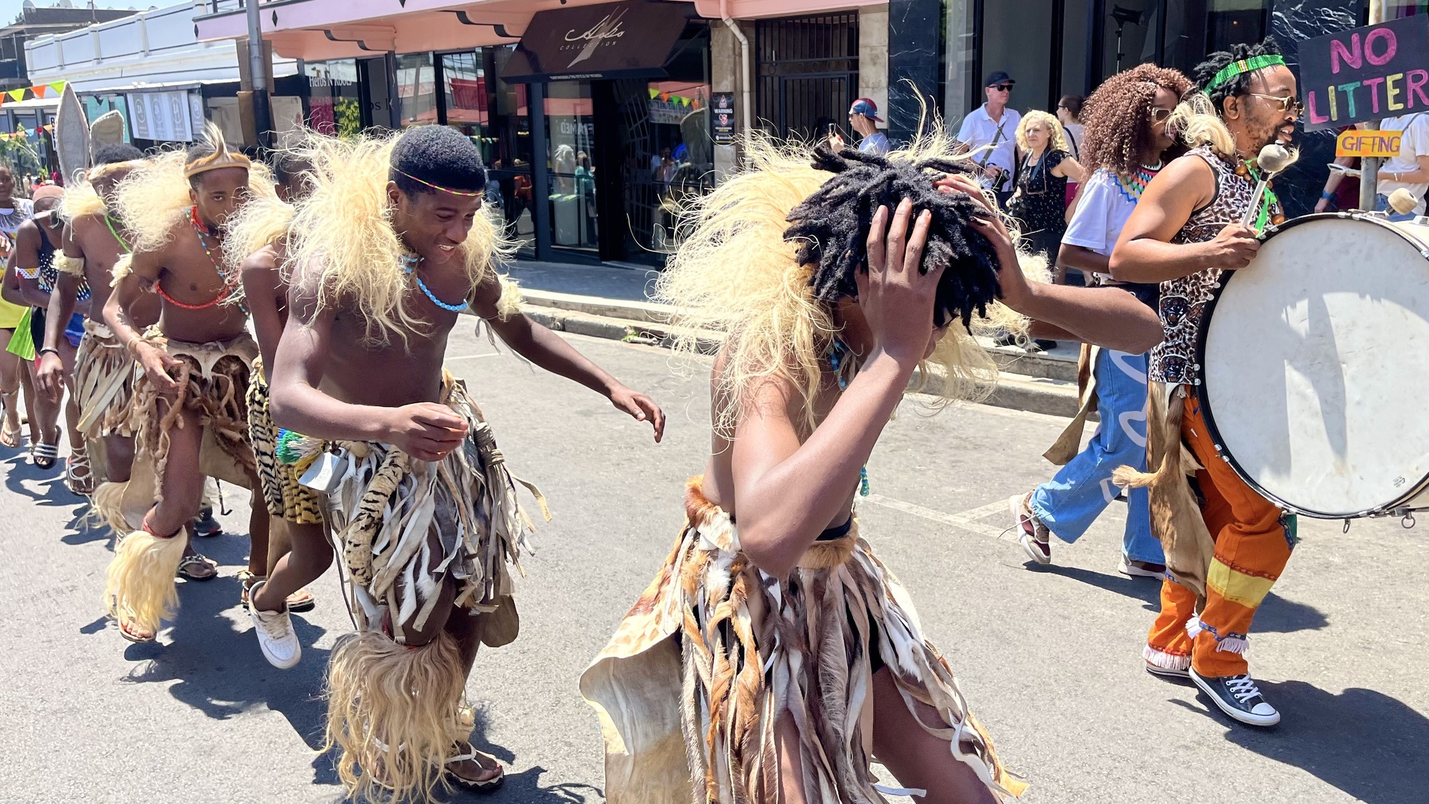 Zindala Zombili African Music & Dance Festival | Johannesburg