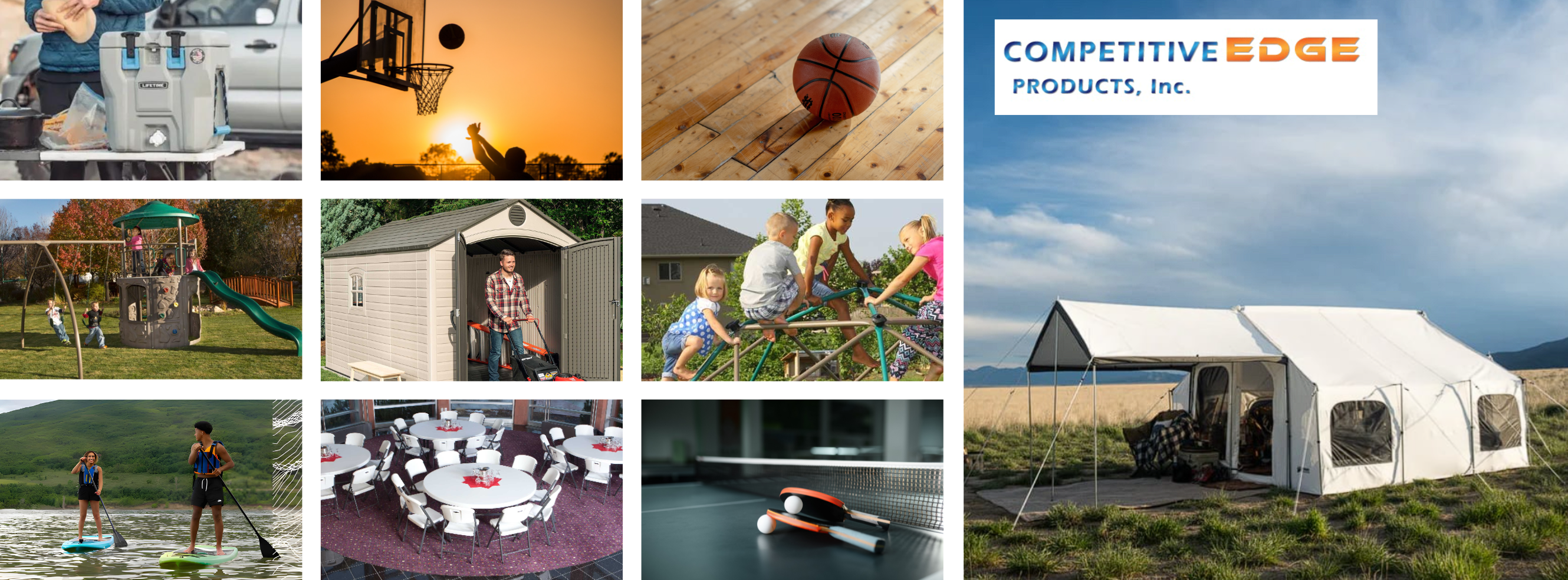Competitive Edge Products | Layton UT