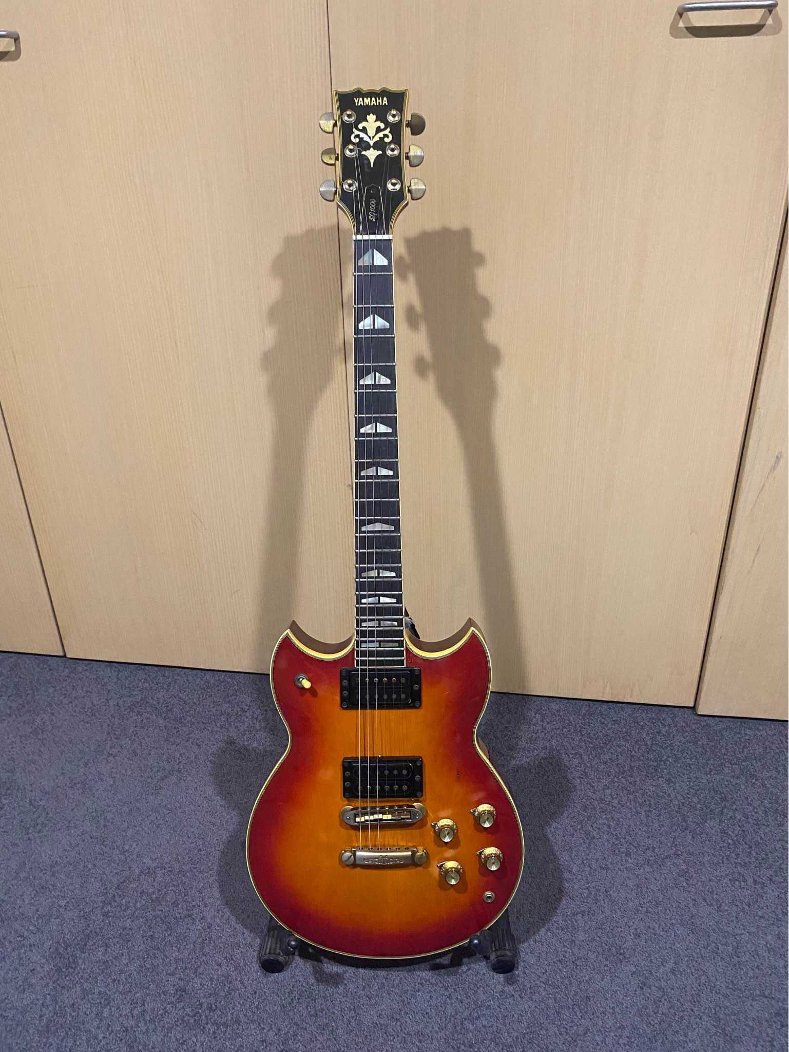 What are the specs of the 1988 Yamaha SG-1000 model?
